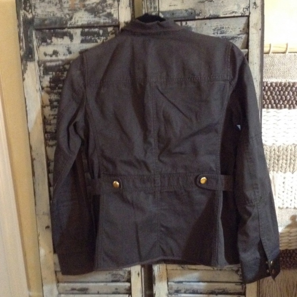 J. Crew Field Jacket - image 4